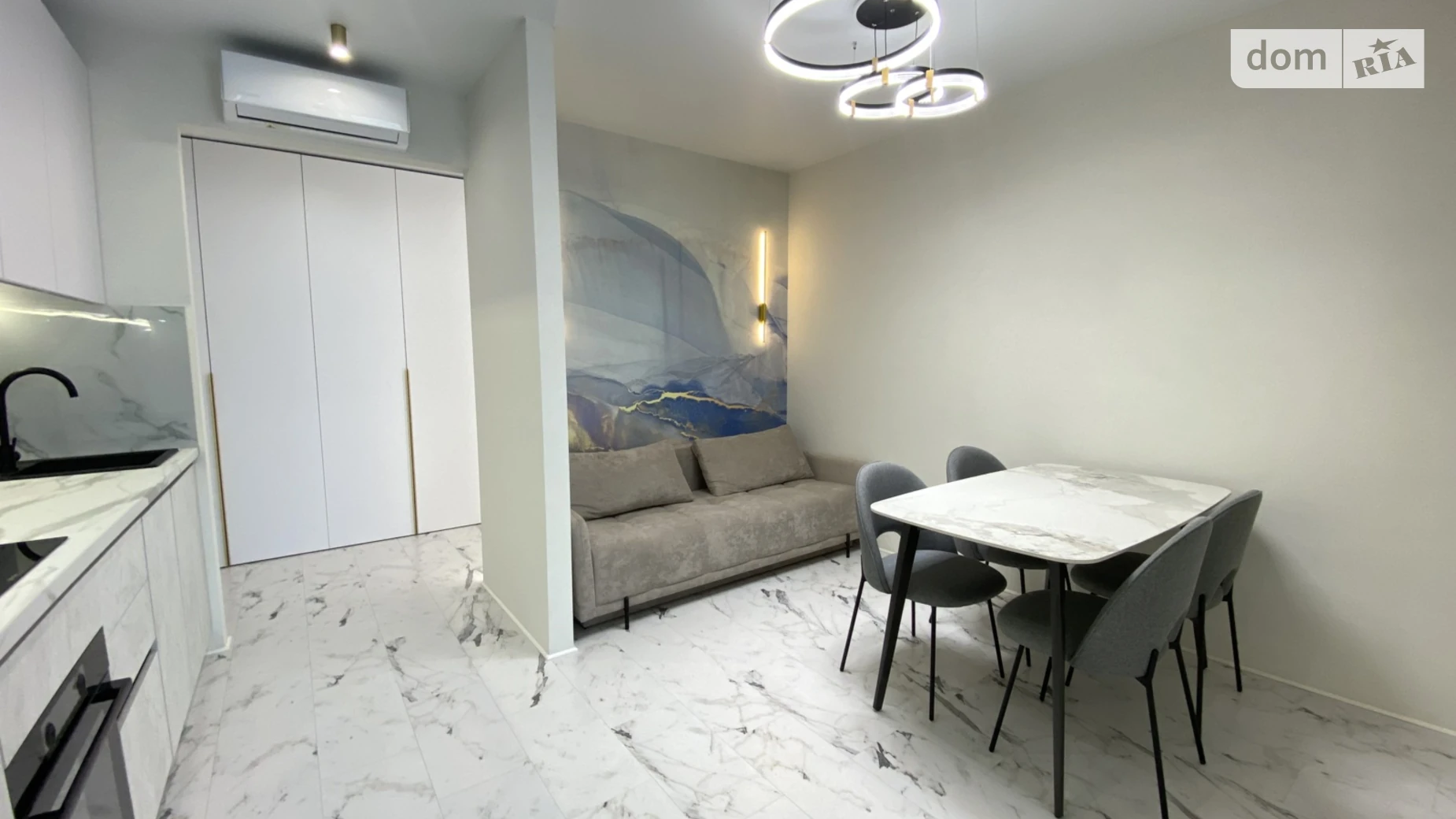 Продается 2-комнатная квартира 51 кв. м в Лиманке, ул. Жемчужная - фото 3