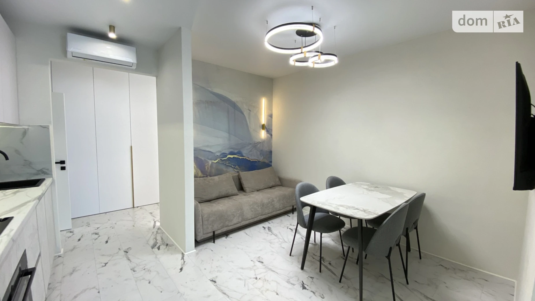 Продается 2-комнатная квартира 51 кв. м в Лиманке, ул. Жемчужная - фото 5