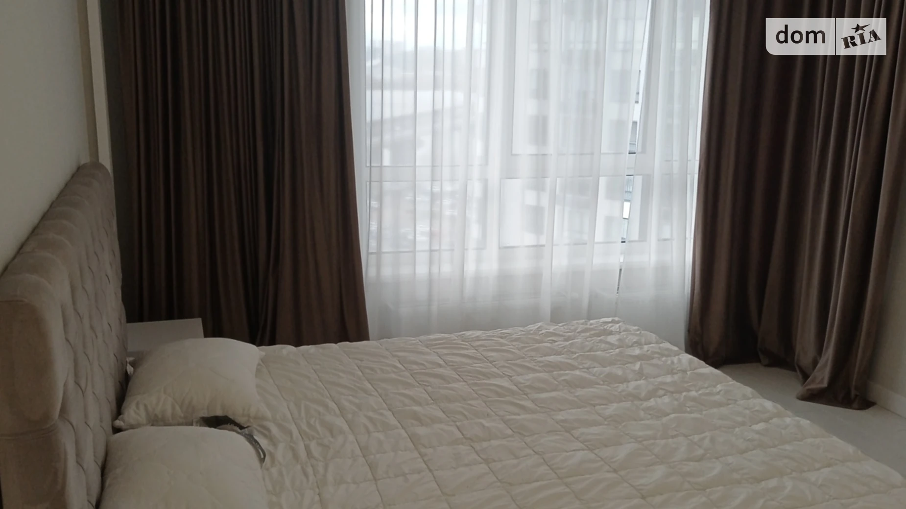 Сдается в аренду 2-комнатная квартира 61 кв. м в Киеве, ул. Заречная, 1Г - фото 3