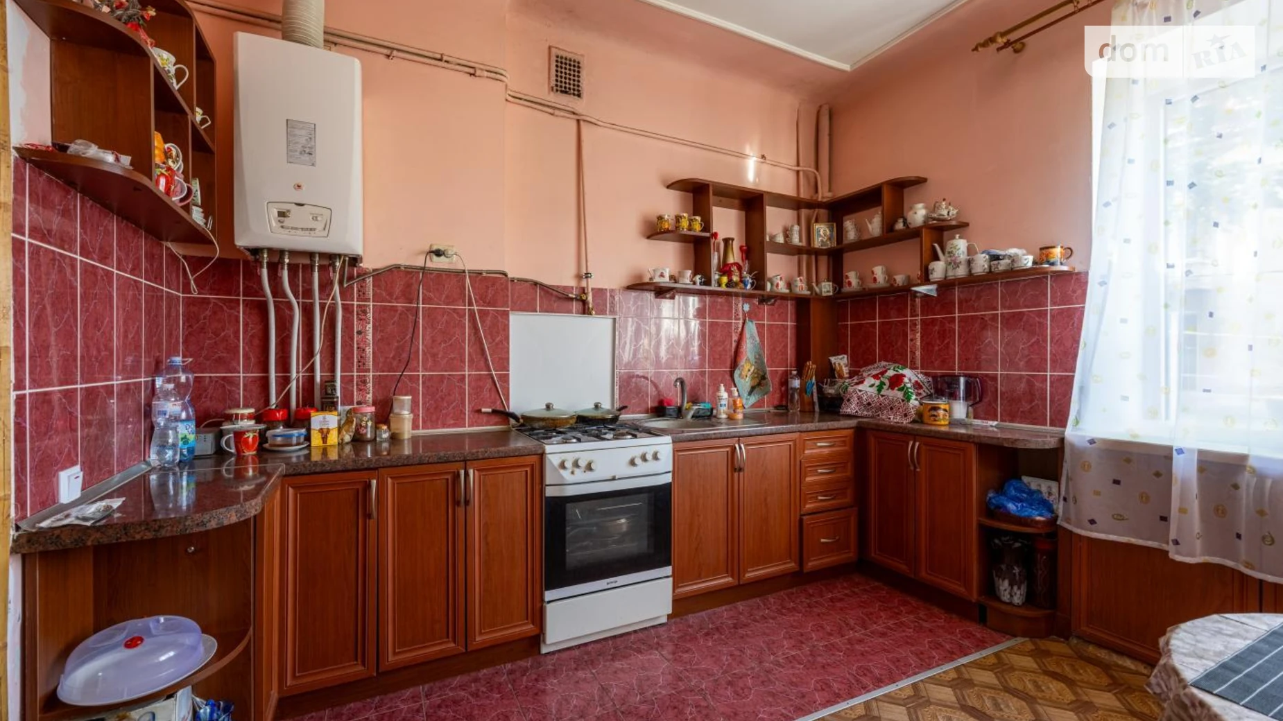 Продается 2-комнатная квартира 62.6 кв. м в Львове, ул. Антоновича Владимира - фото 3