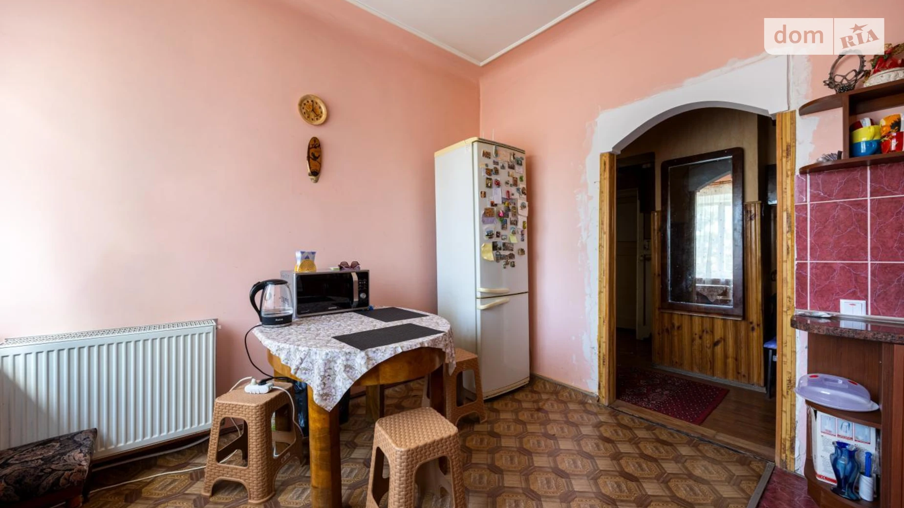 Продается 2-комнатная квартира 62.6 кв. м в Львове, ул. Антоновича Владимира - фото 4