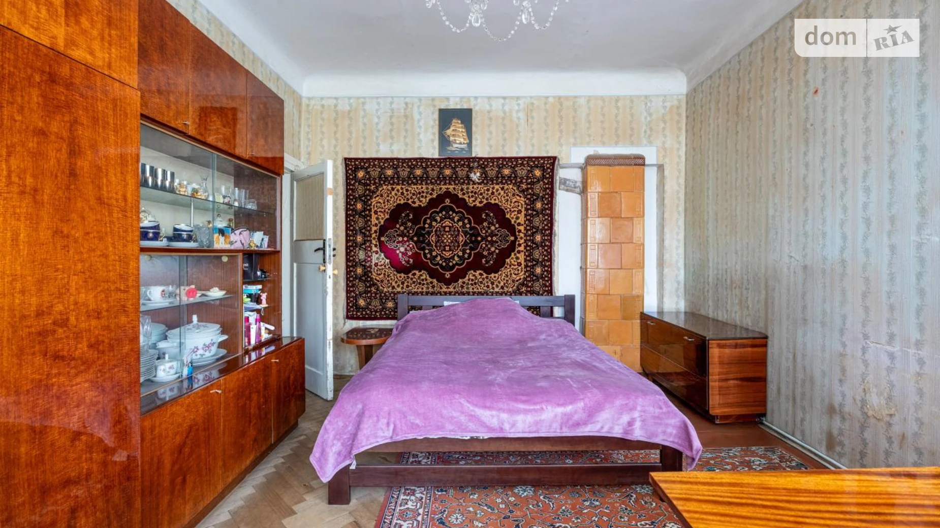 Продается 2-комнатная квартира 62.6 кв. м в Львове, ул. Антоновича Владимира - фото 2