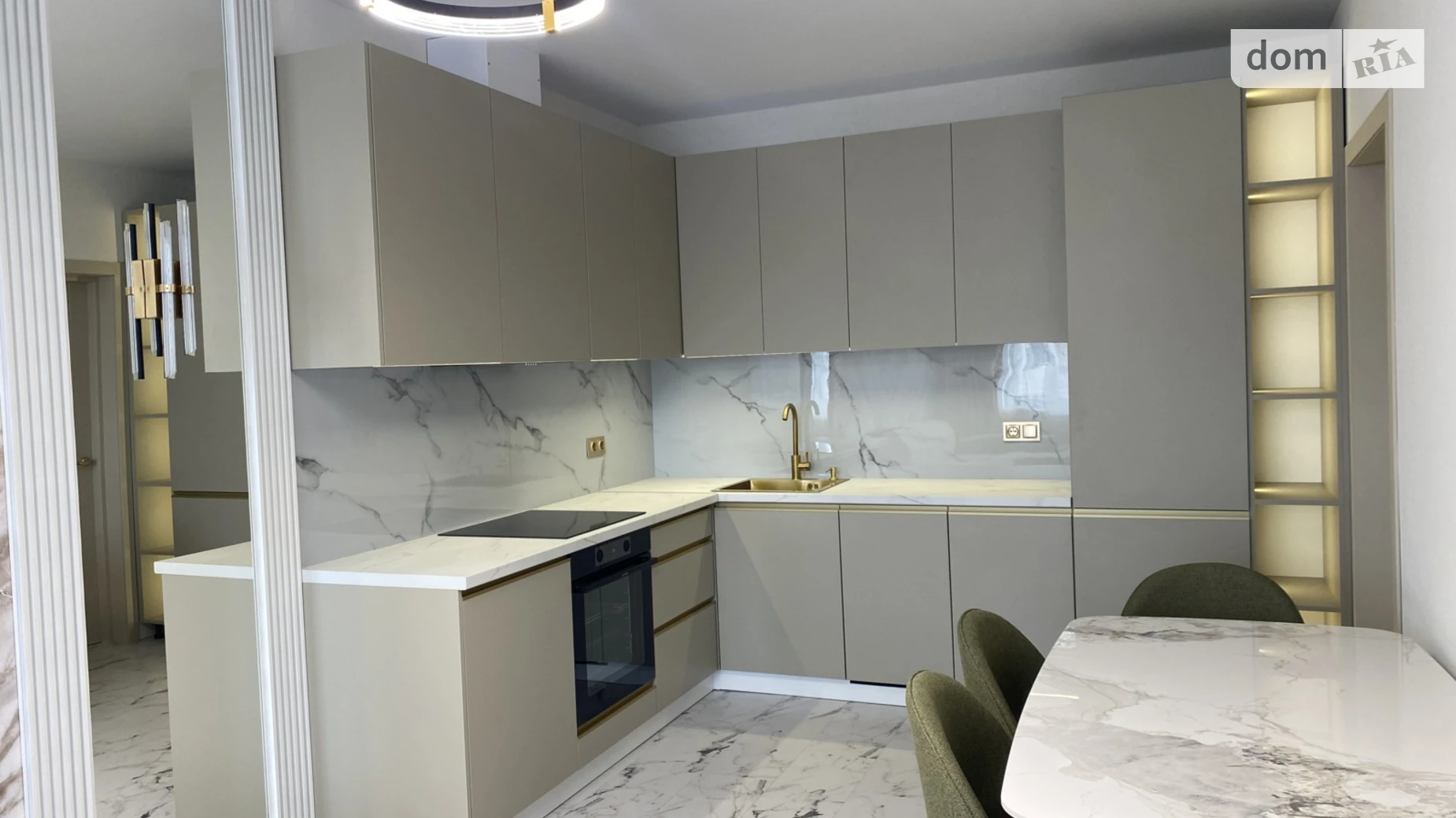 Продается 2-комнатная квартира 61 кв. м в Лиманке, ул. Жемчужная - фото 4