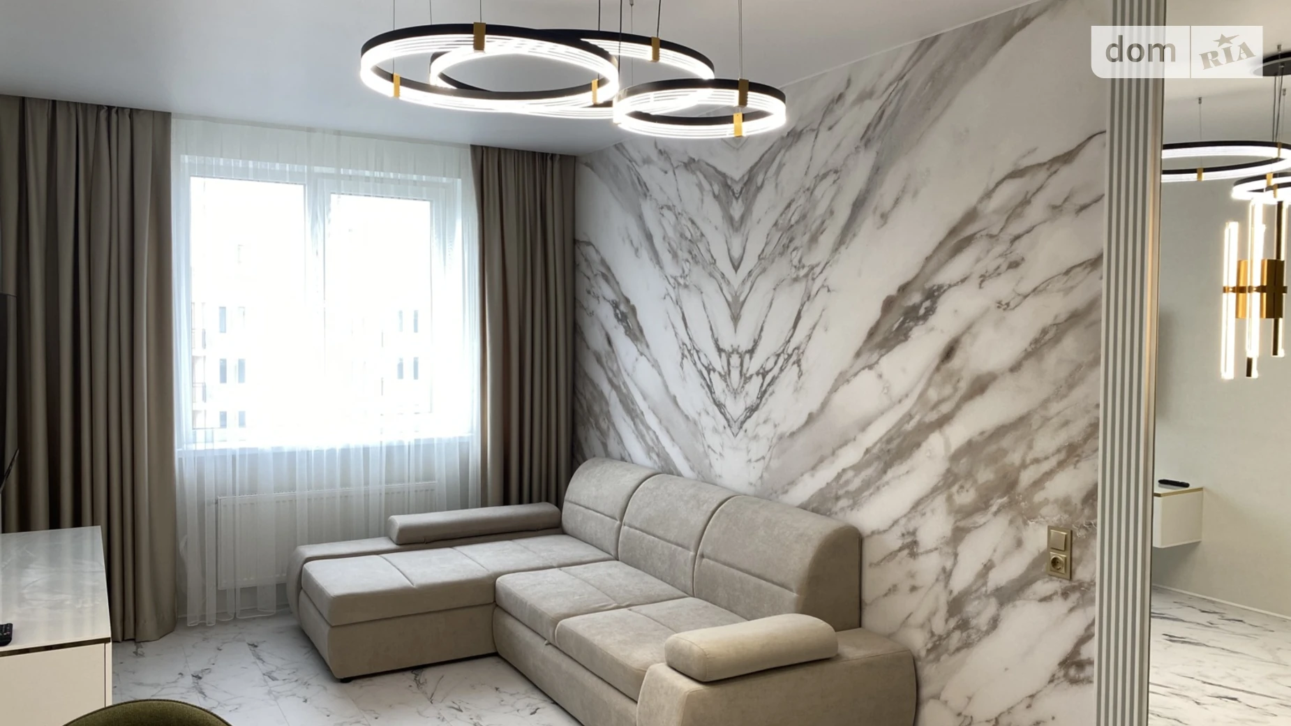 Продается 2-комнатная квартира 61 кв. м в Лиманке, ул. Жемчужная - фото 3