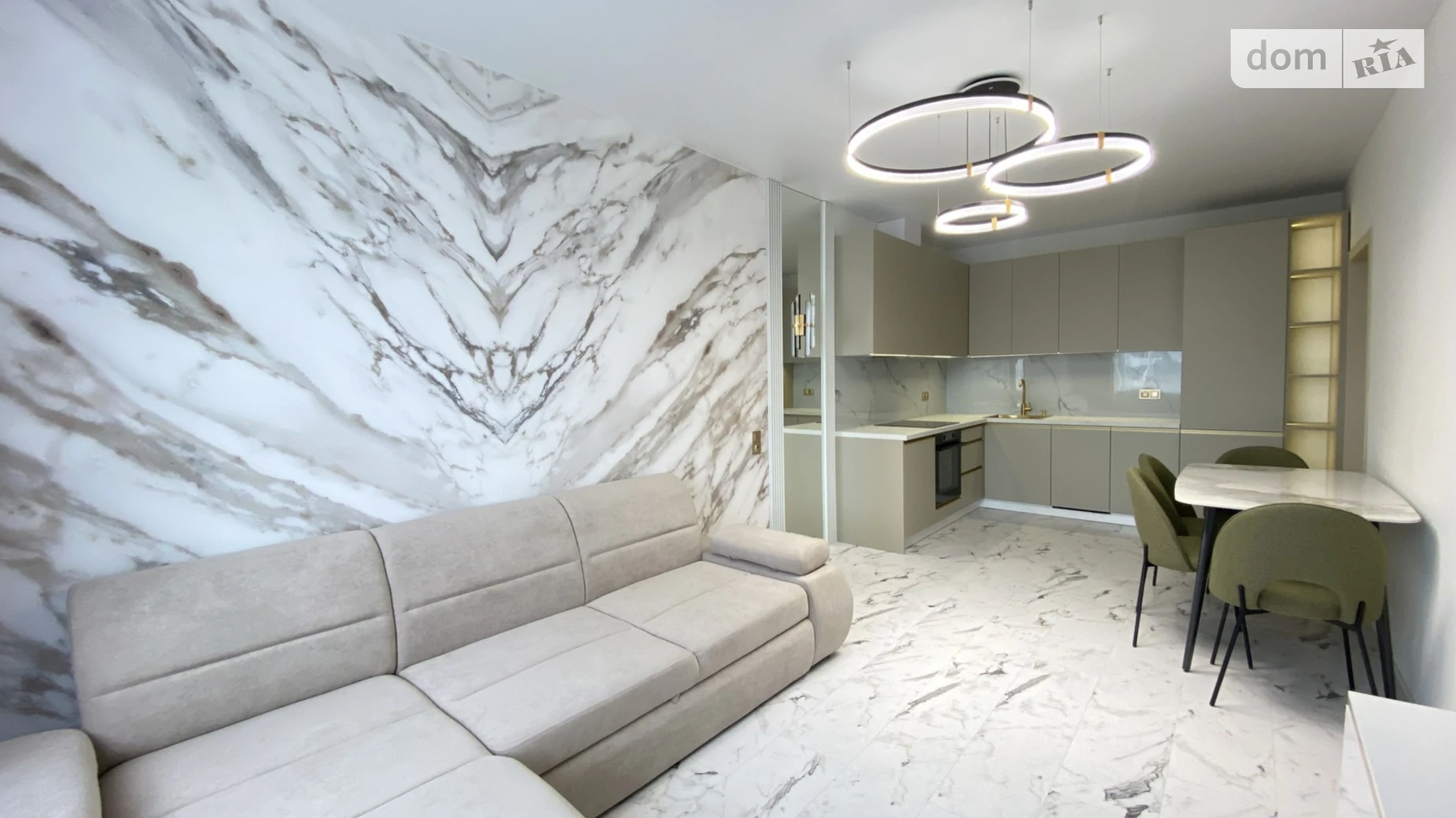 Продается 2-комнатная квартира 61 кв. м в Лиманке, ул. Жемчужная - фото 5