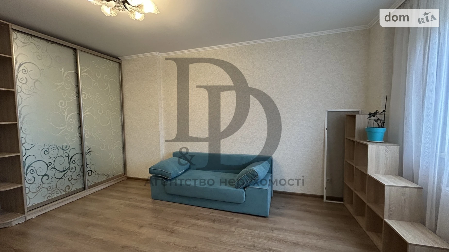 Сдается в аренду 1-комнатная квартира 47 кв. м в Вишневом, ул. Витянская, 2Б - фото 4