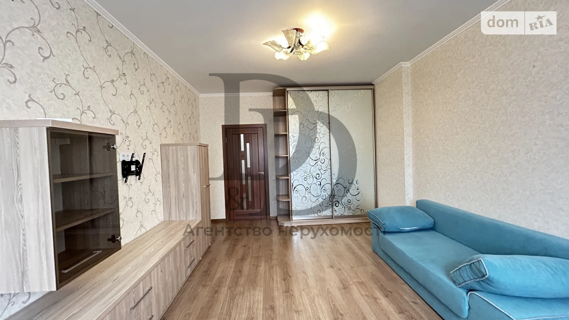 Сдается в аренду 1-комнатная квартира 47 кв. м в Вишневом, ул. Витянская, 2Б - фото 5