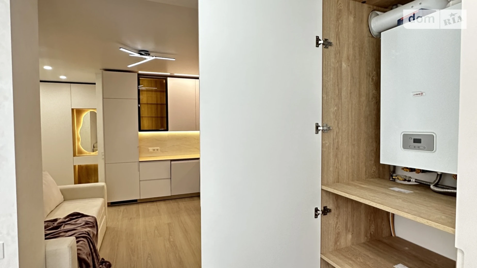 Продается 2-комнатная квартира 66 кв. м в Софиевской Борщаговке, ул. Счастливая, 63 - фото 4