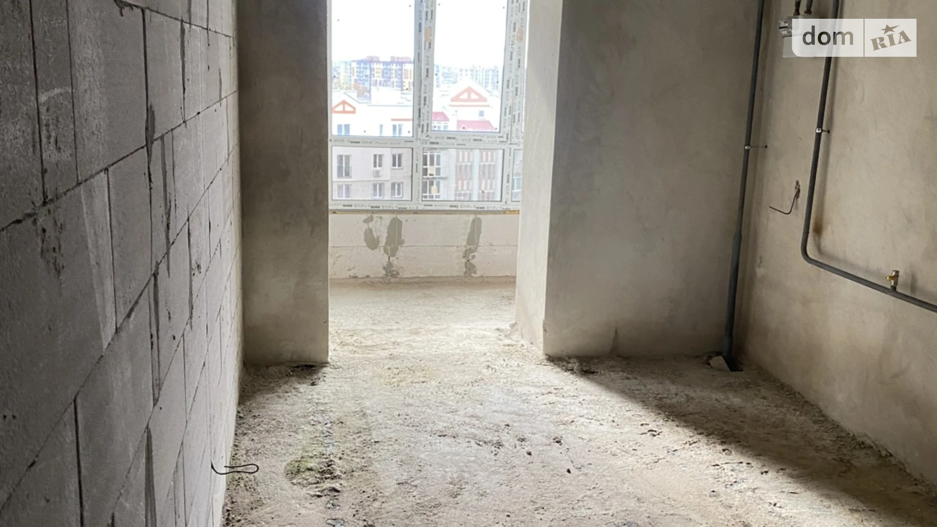 2-комнатная квартира 63.9 кв. м в Тернополе, ул. Микулинецкая - фото 5