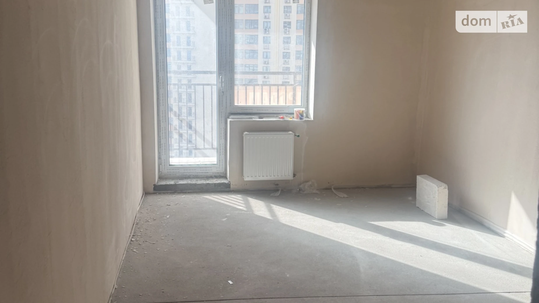 Продается 1-комнатная квартира 44.5 кв. м в Одессе, ул. Академика Сахарова, 3Е - фото 3