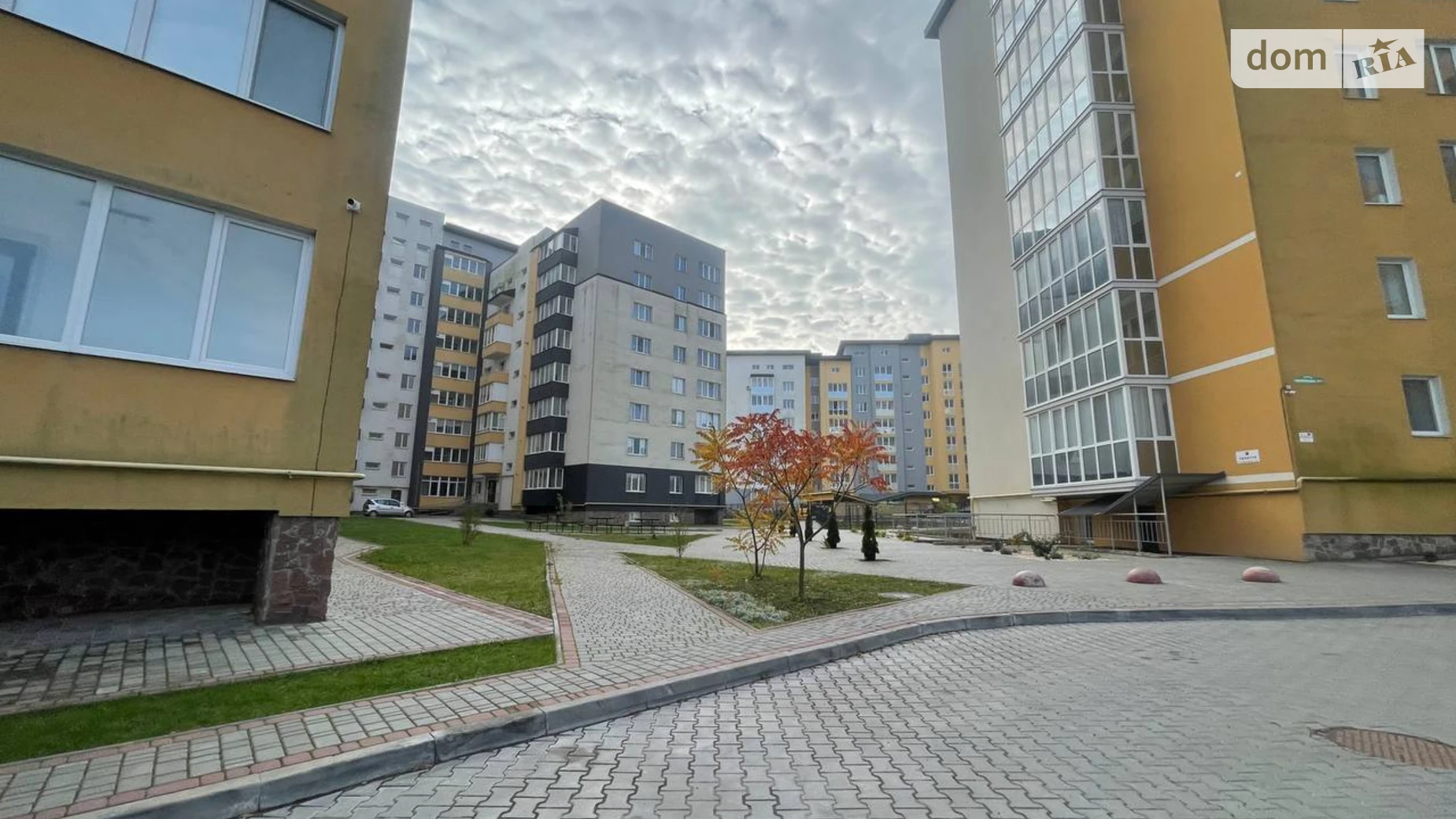 1-комнатная квартира 49 кв. м в Тернополе, цена: 58000 $ - фото 4