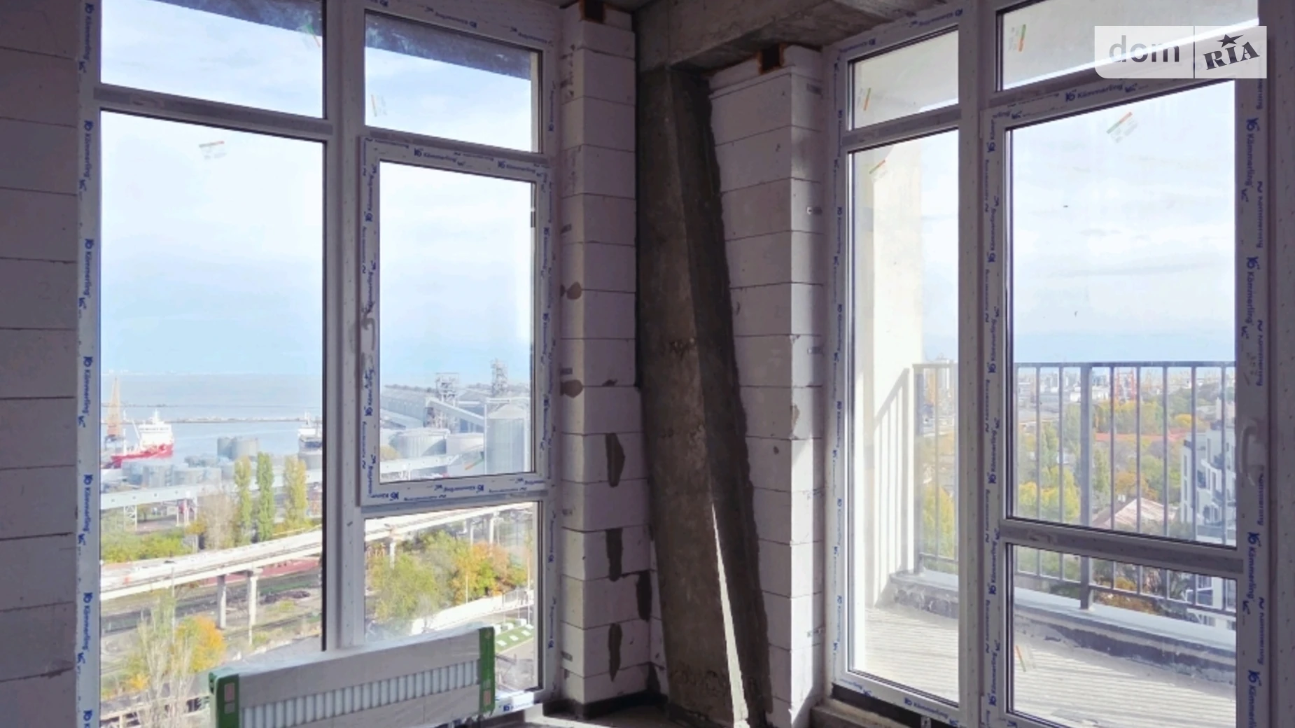 Продается 2-комнатная квартира 81 кв. м в Одессе, ул. Софиевская, 1А - фото 5