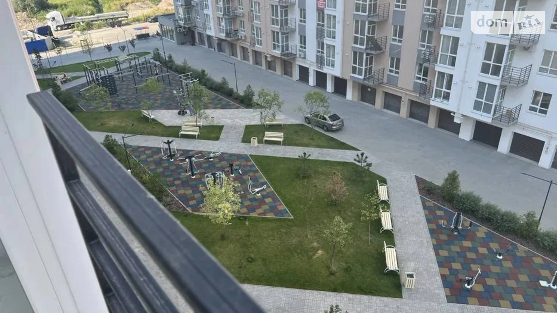 Продается 1-комнатная квартира 44.8 кв. м в Слобожанском, ул. Содружества, 7 - фото 2