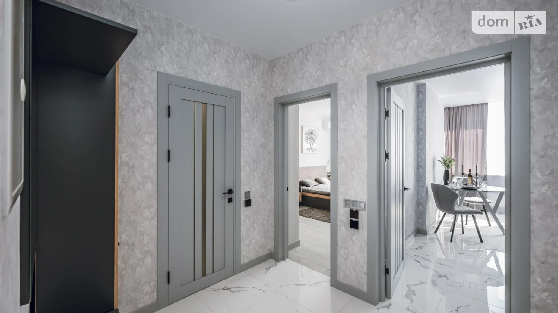 Здається в оренду 1-кімнатна квартира 40.1 кв. м у Києві, вул. Олександра Олеся, 17 - фото 2