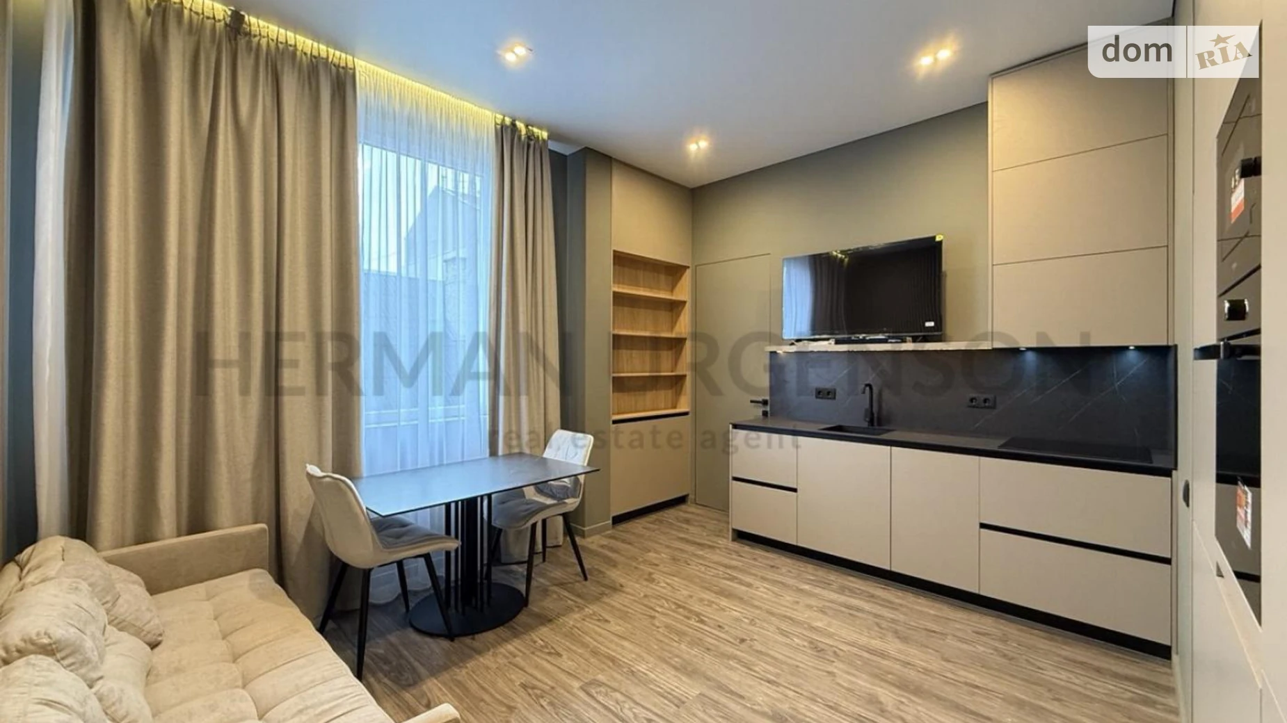 Сдается в аренду 1-комнатная квартира 40 кв. м в Ужгороде, цена: 550 $ - фото 2