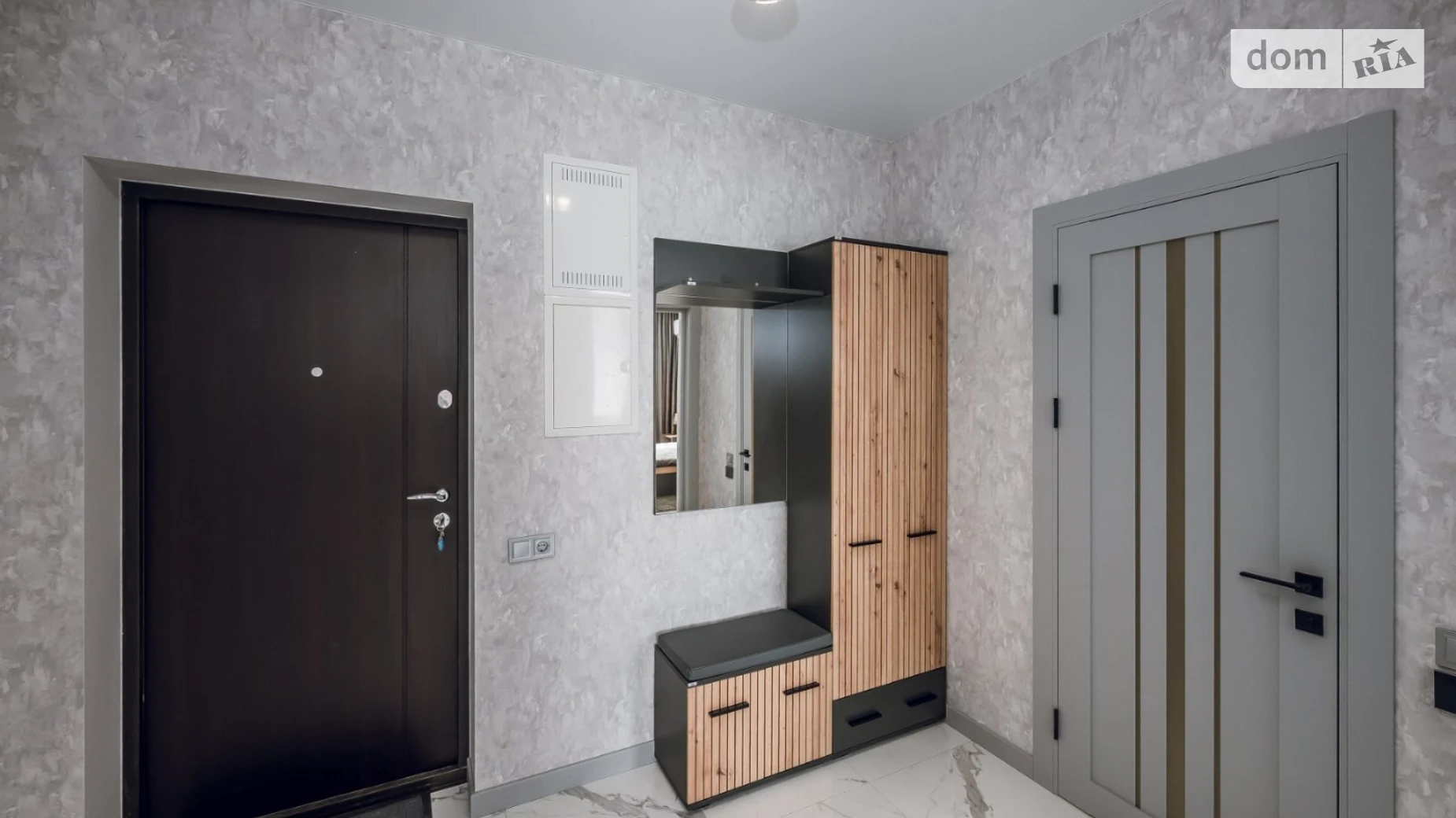 Здається в оренду 1-кімнатна квартира 40.1 кв. м у Києві, вул. Олександра Олеся, 17 - фото 4