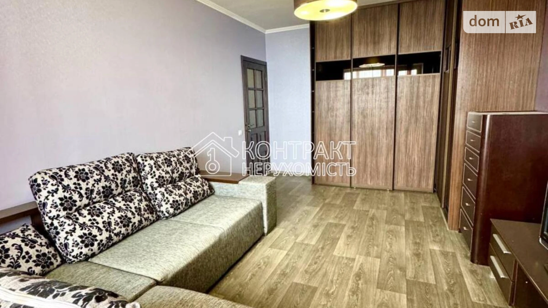 Продается 2-комнатная квартира 52 кв. м в Харькове, ул. Энвера Ахсарова, 1 - фото 2