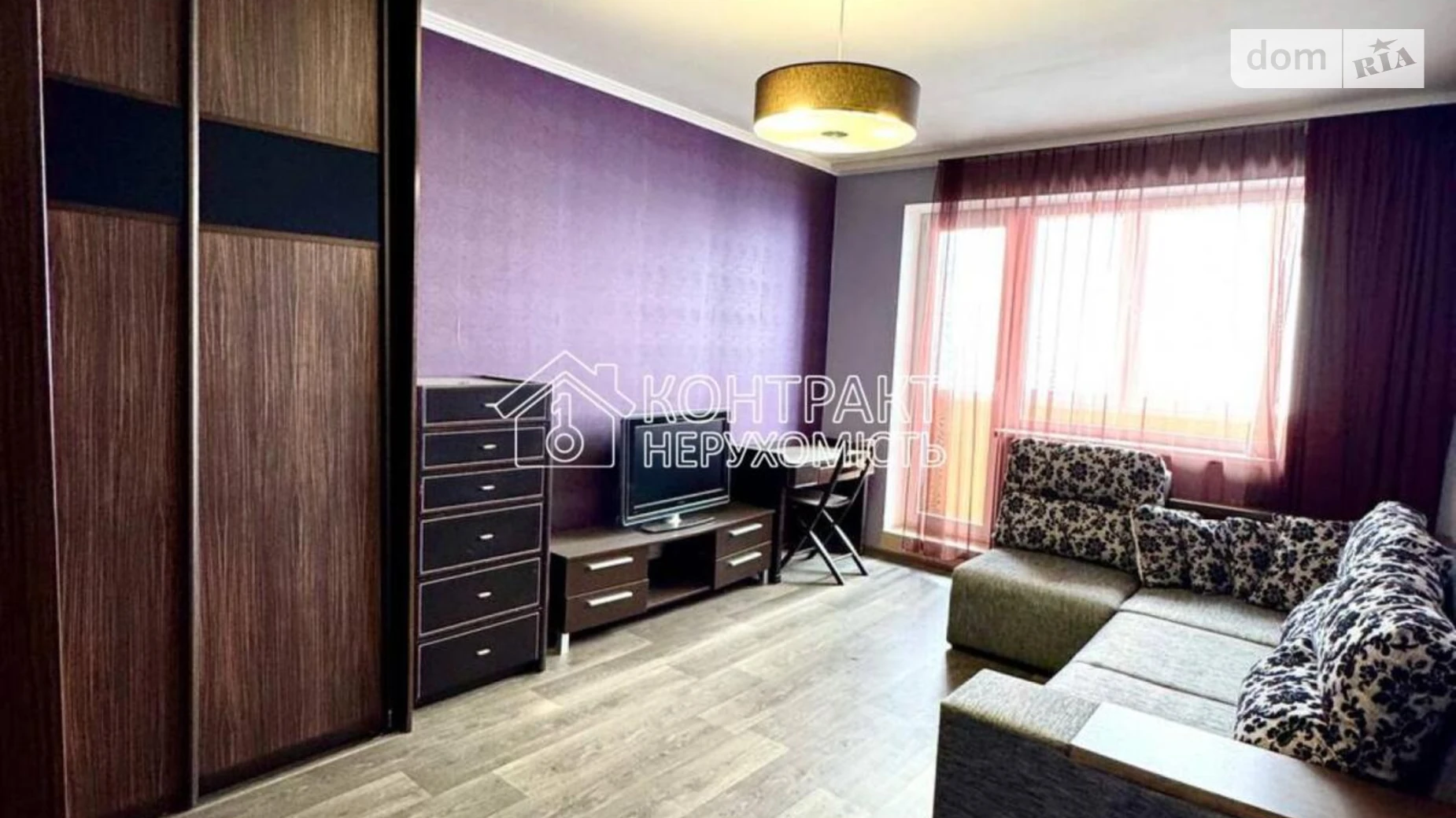 Продается 2-комнатная квартира 52 кв. м в Харькове, ул. Энвера Ахсарова, 1 - фото 3