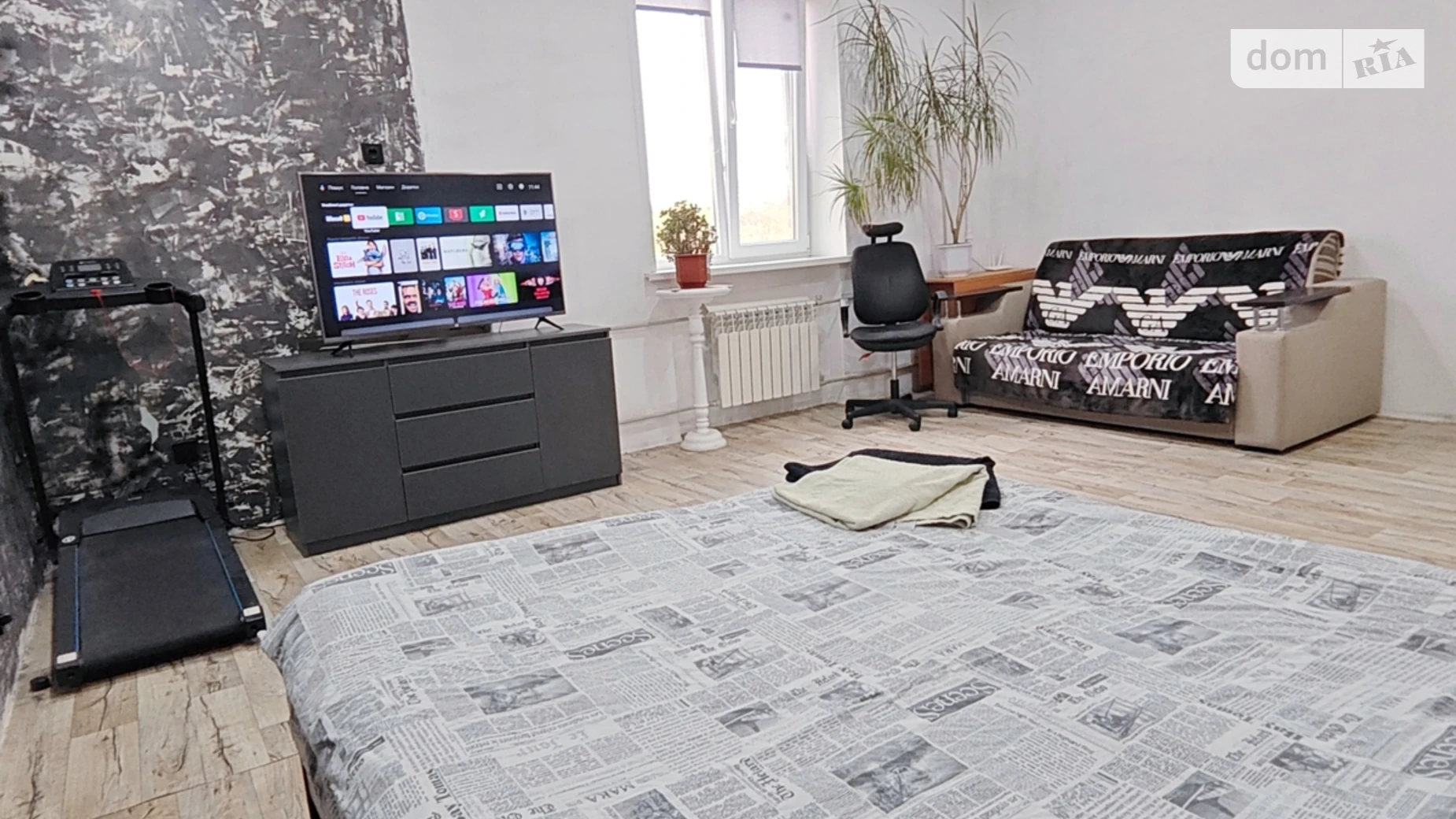 Сдается в аренду 2-комнатная квартира в Днепре, просп. Яворницкого Дмитрия, 125 - фото 2