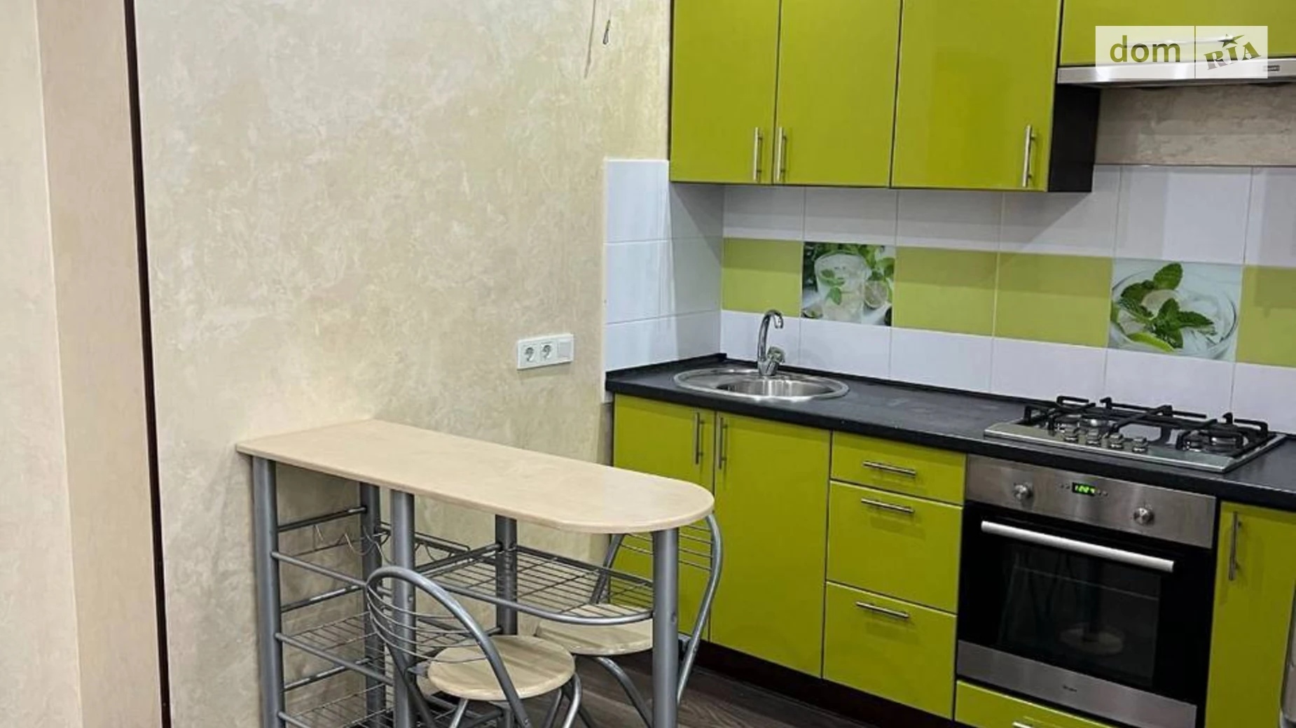 Продается 1-комнатная квартира 42.1 кв. м в Львове, ул. Полуботко Гетьмана, 2 - фото 5