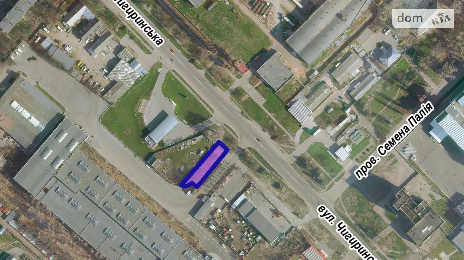 Сдается в аренду земельный участок 0.071 соток в Черкасской области, цена: 9304 грн - фото 2