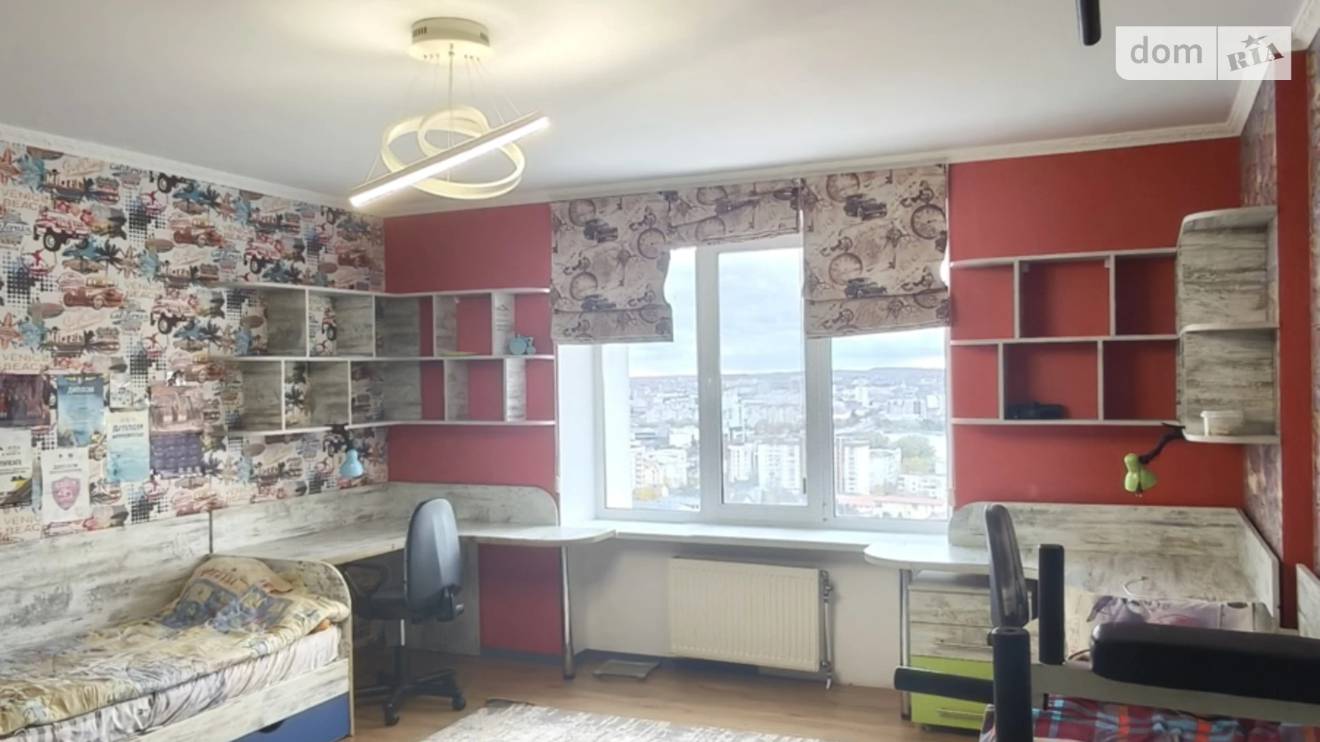 Сдается в аренду 2-комнатная квартира 64.8 кв. м в Хмельницком, ул. Мазура Николая, 24/2 - фото 4