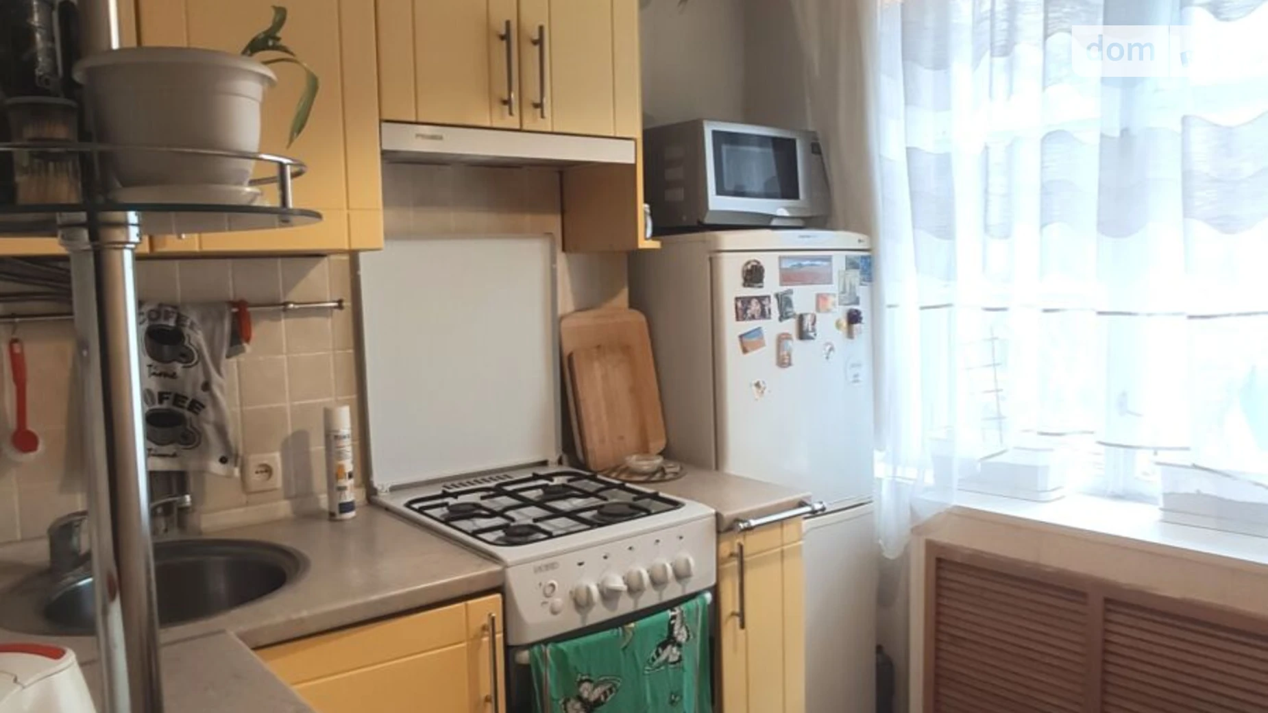 Продается 2-комнатная квартира 53 кв. м в Харькове, ул. Данилевского, 33 - фото 2