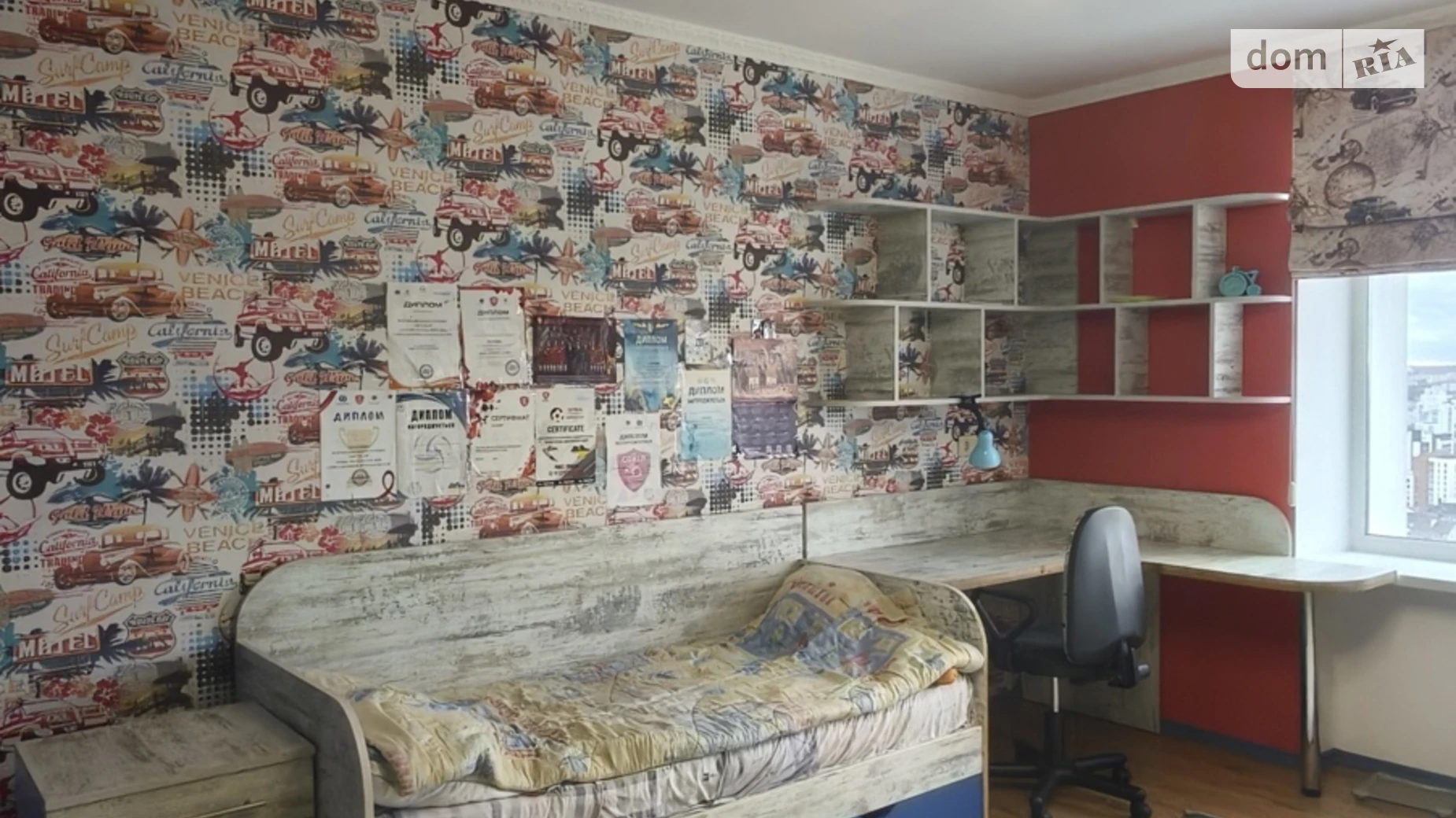 Сдается в аренду 2-комнатная квартира 64.8 кв. м в Хмельницком, ул. Мазура Николая, 24/2 - фото 5