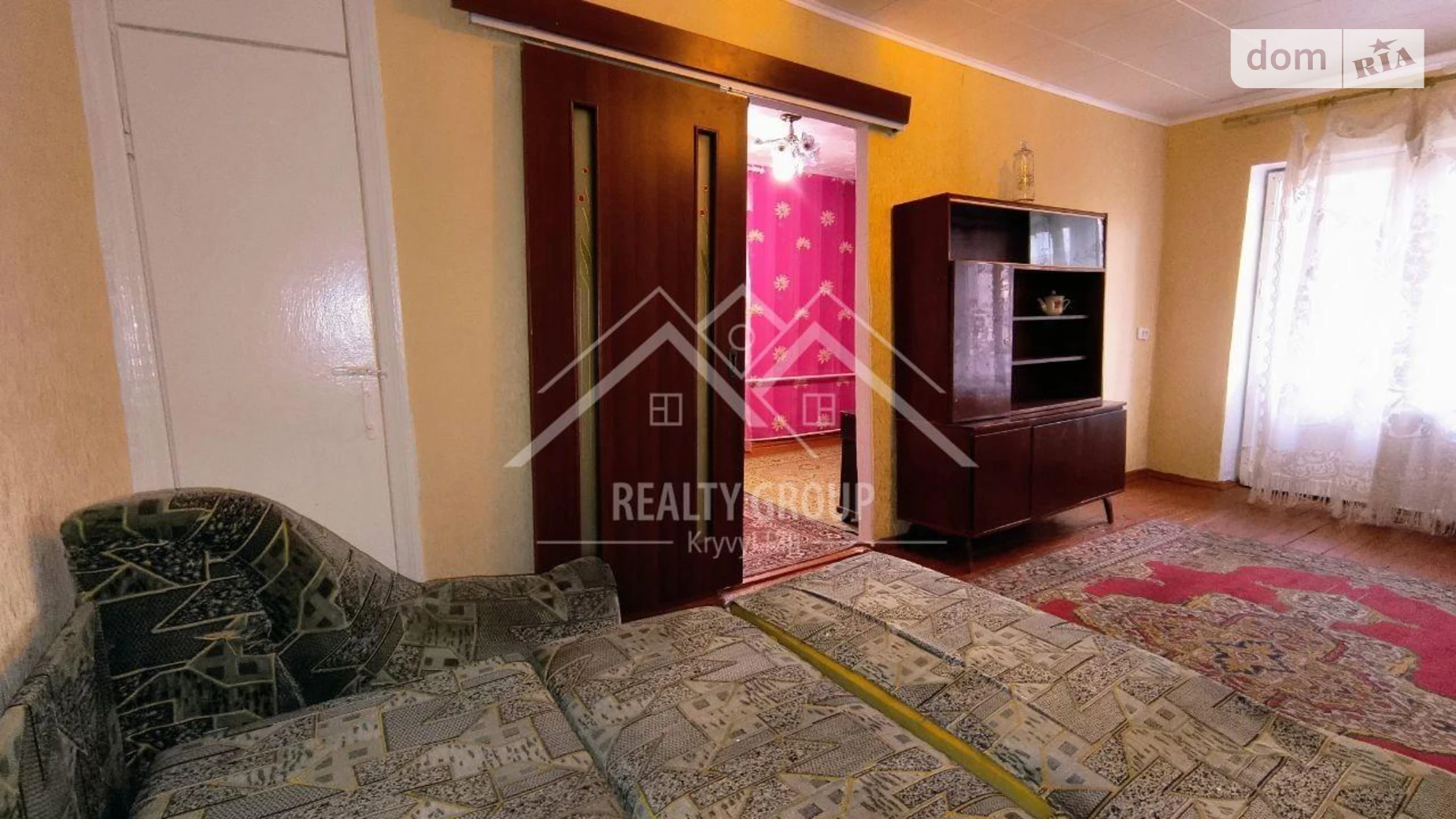 Продається 2-кімнатна квартира 45.7 кв. м у Кривому Розі, вул. Соборності(Косіора), 72 - фото 2