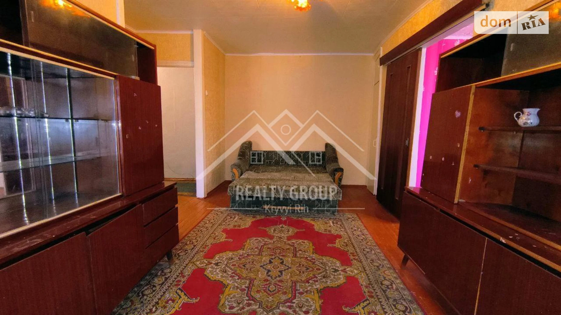 Продається 2-кімнатна квартира 45.7 кв. м у Кривому Розі, вул. Соборності(Косіора), 72 - фото 3