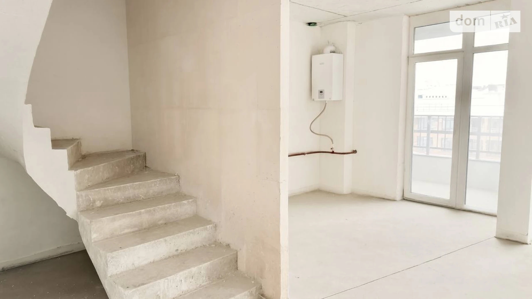 Продається 4-кімнатна квартира 113.2 кв. м у Ірпені, вул. Ольги Кобилянської(Достоєвського), 1В/23 - фото 2