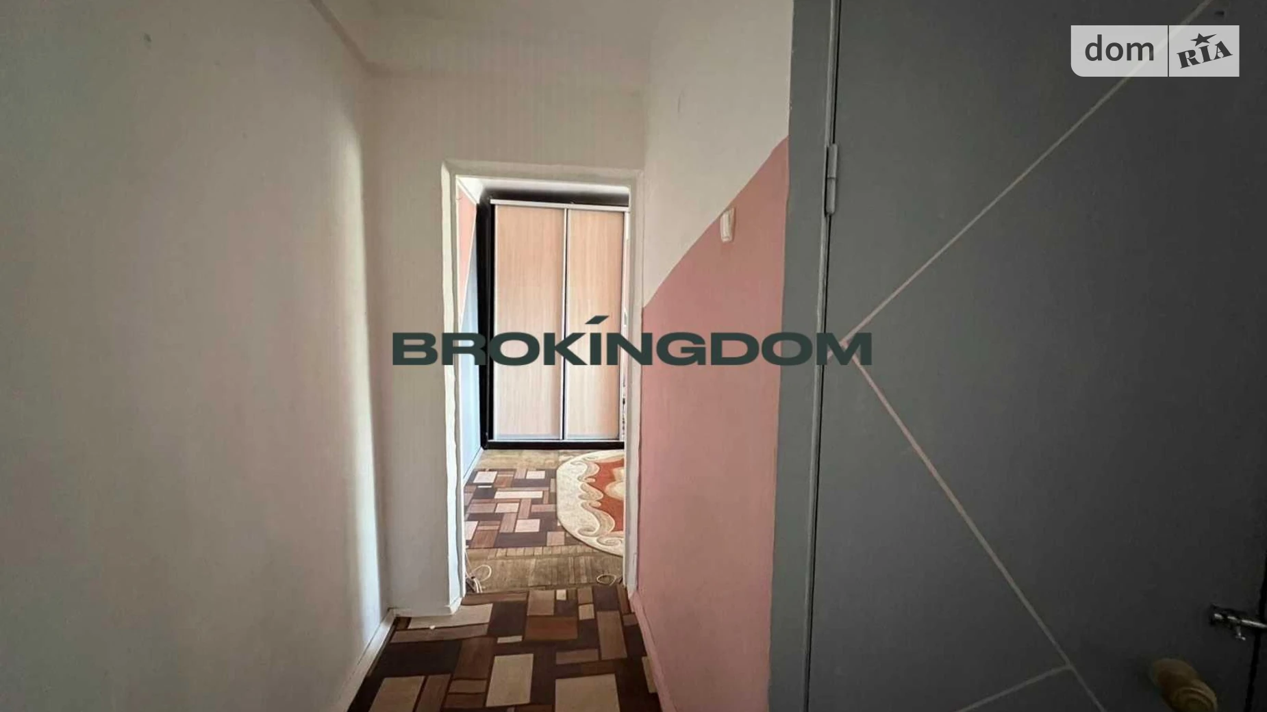 Продается 1-комнатная квартира 36 кв. м в Киеве, ул. Ореста Левицкого(Академика Курчатова), 3А - фото 3