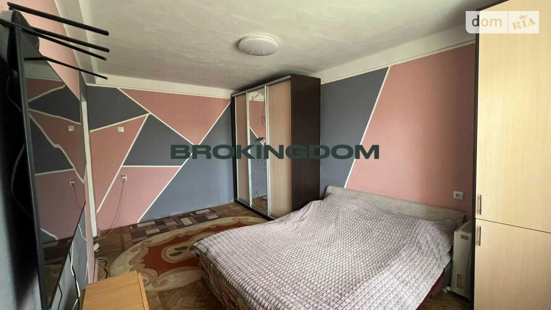 Продается 1-комнатная квартира 36 кв. м в Киеве, ул. Ореста Левицкого(Академика Курчатова), 3А - фото 4