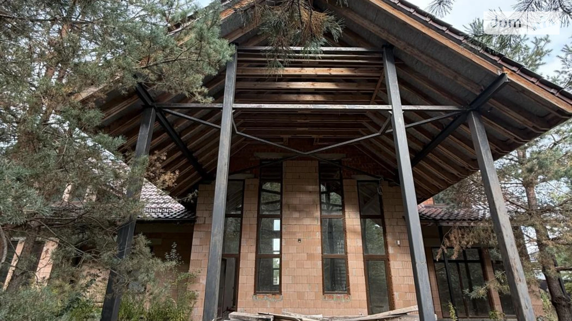 Продается дом на 2 этажа 300 кв. м с бассейном, цена: 470000 $ - фото 3