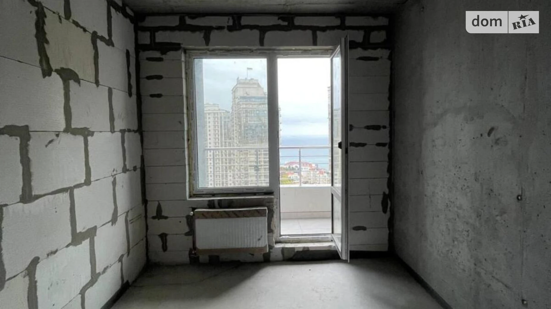 Продается 1-комнатная квартира 44.49 кв. м в Одессе, пер. Курортный, 2 - фото 4