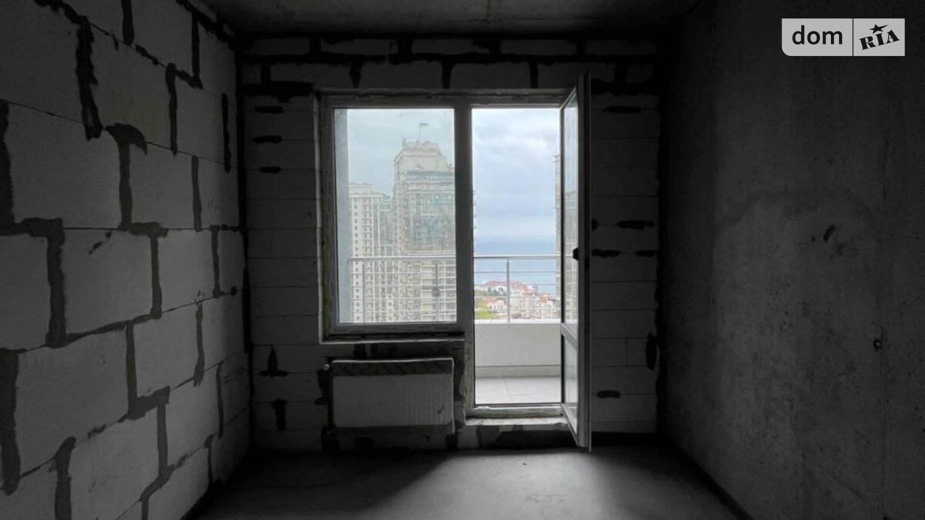 Продается 1-комнатная квартира 44.49 кв. м в Одессе, пер. Курортный, 2 - фото 5