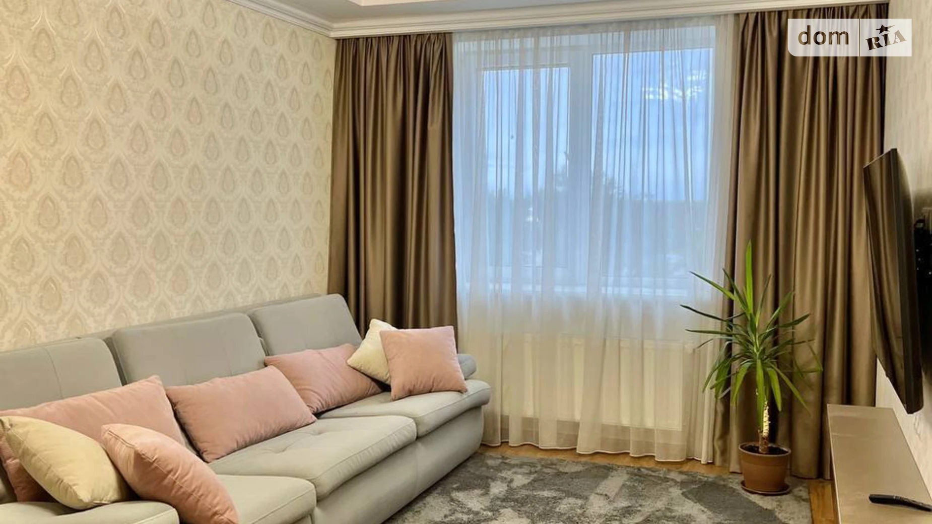 Сдается в аренду 3-комнатная квартира 103.1 кв. м в, цена: 30000 грн - фото 3