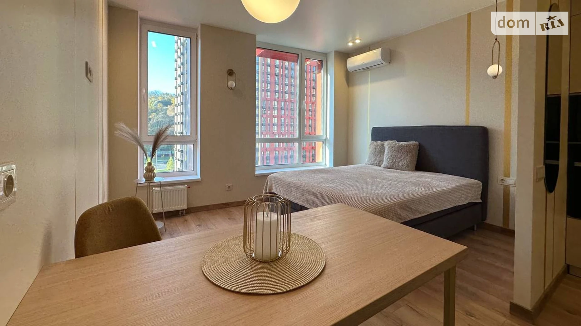 Продається 1-кімнатна квартира 27 кв. м у Києві, Столичне шосе, 5А - фото 2