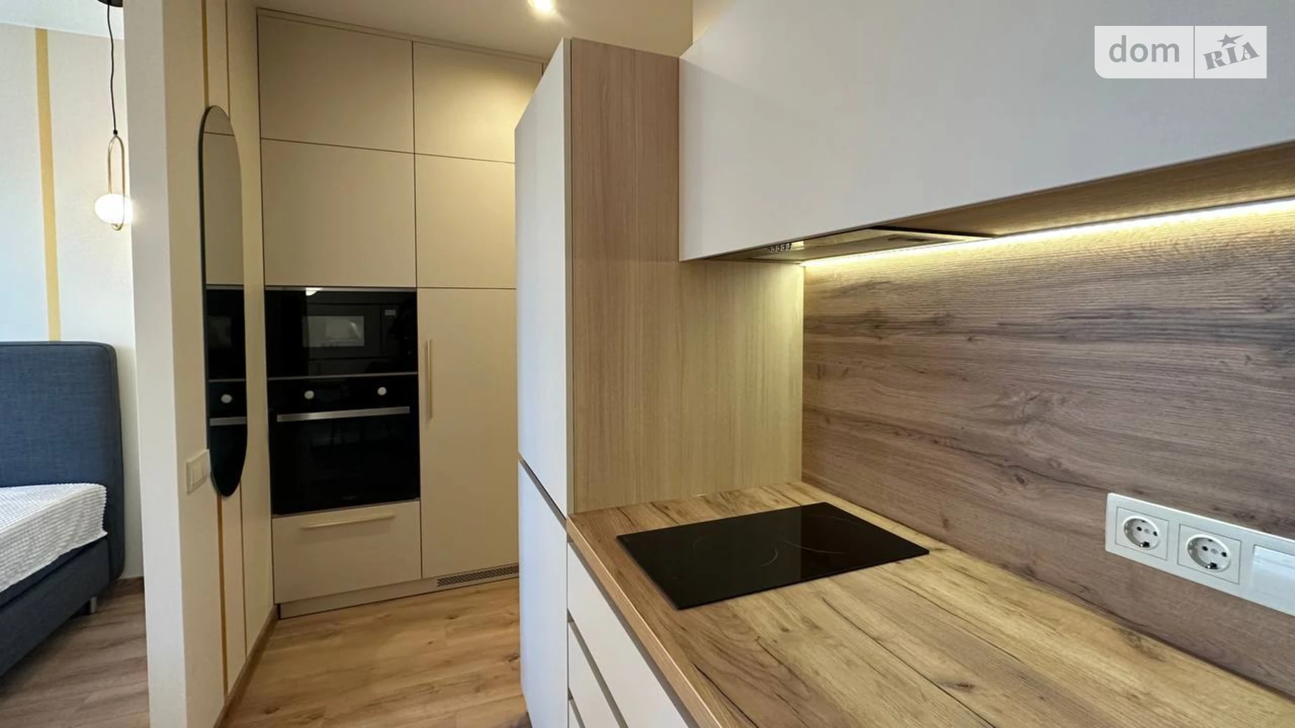 Продається 1-кімнатна квартира 27 кв. м у Києві, Столичне шосе, 5А - фото 5