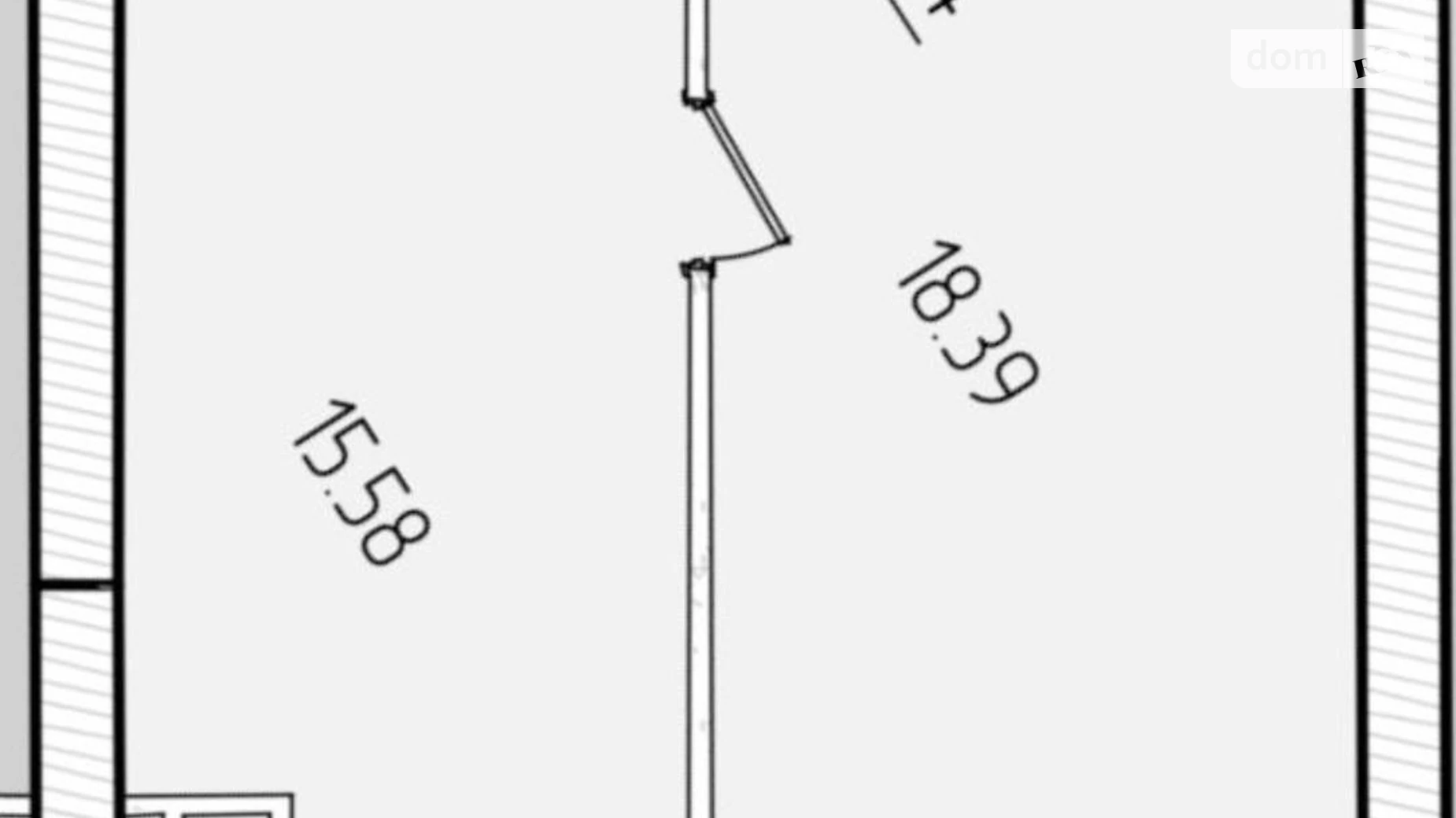 Продается помещения свободного назначения 43.84 кв. м в 24-этажном здании, цена: 86000 $ - фото 3