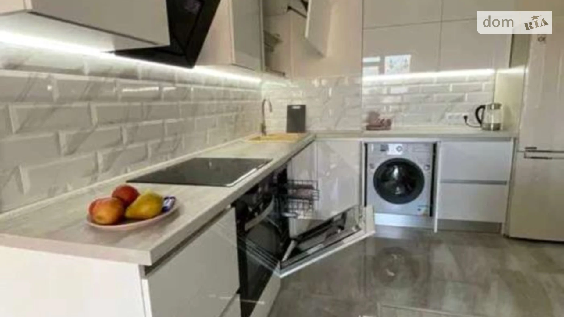 Сдается в аренду 2-комнатная квартира 51 кв. м в Одессе, ул. Литературная, 8 - фото 5