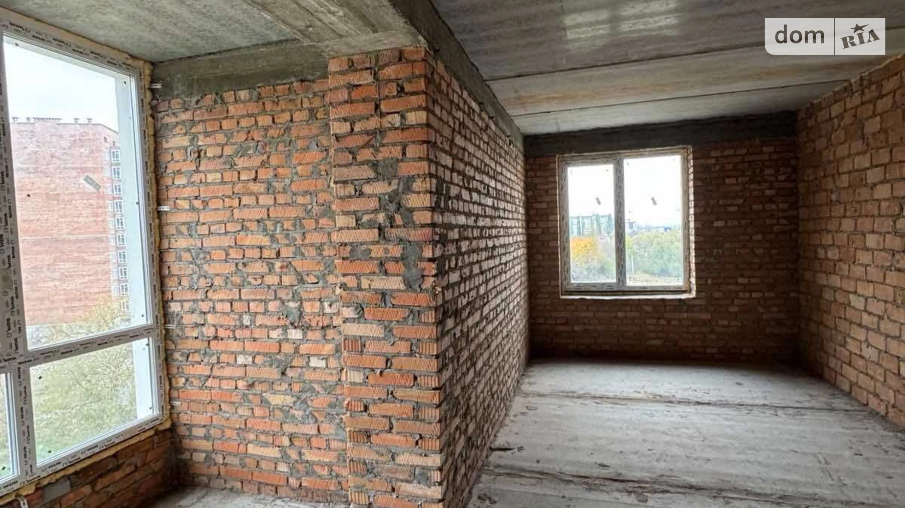 Продается 1-комнатная квартира 53.9 кв. м в Хмельницком, Старокостянтиновское шоссе, 7/2Б - фото 3