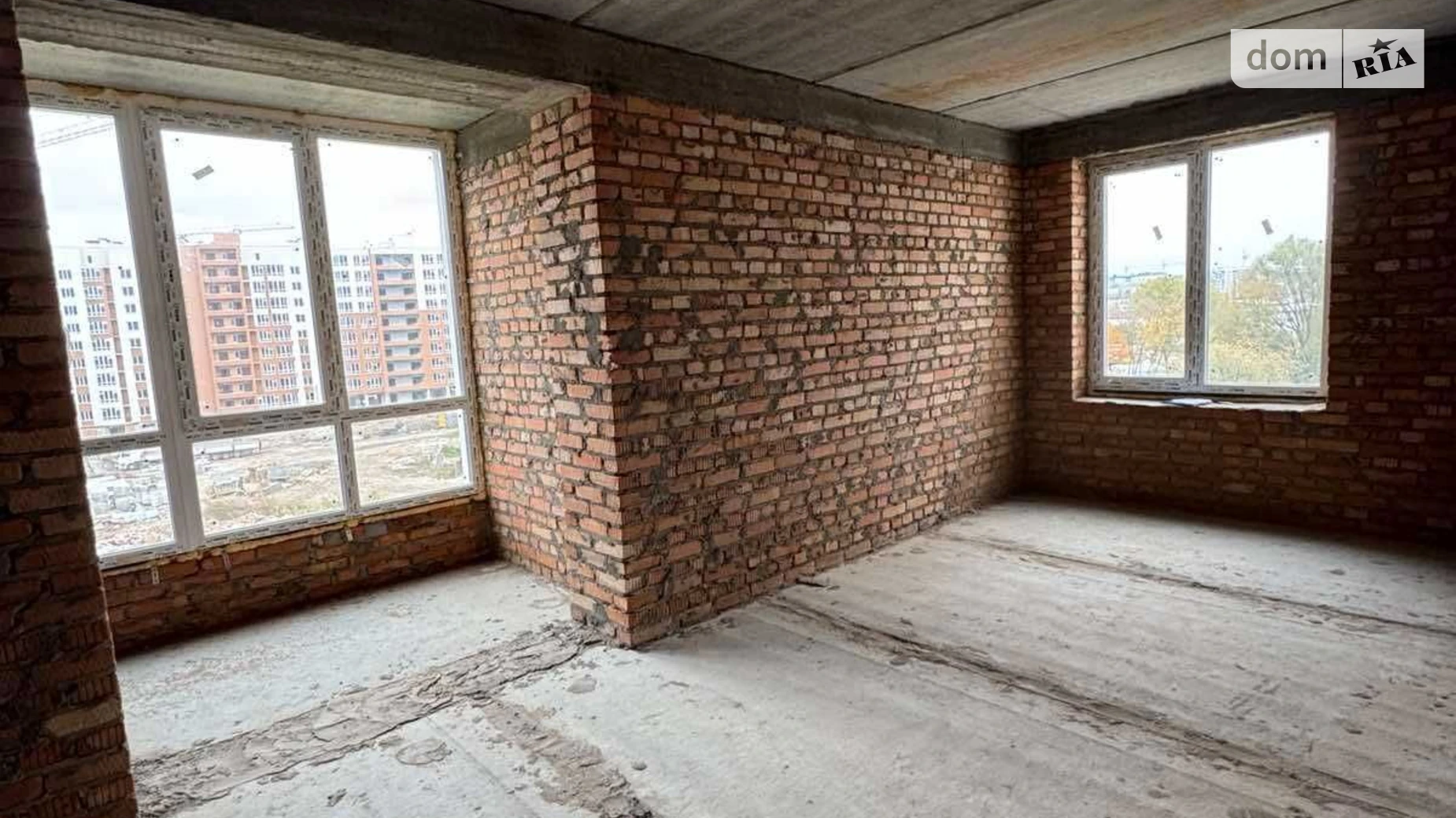 Продается 1-комнатная квартира 53.9 кв. м в Хмельницком, Старокостянтиновское шоссе, 7/2Б - фото 4