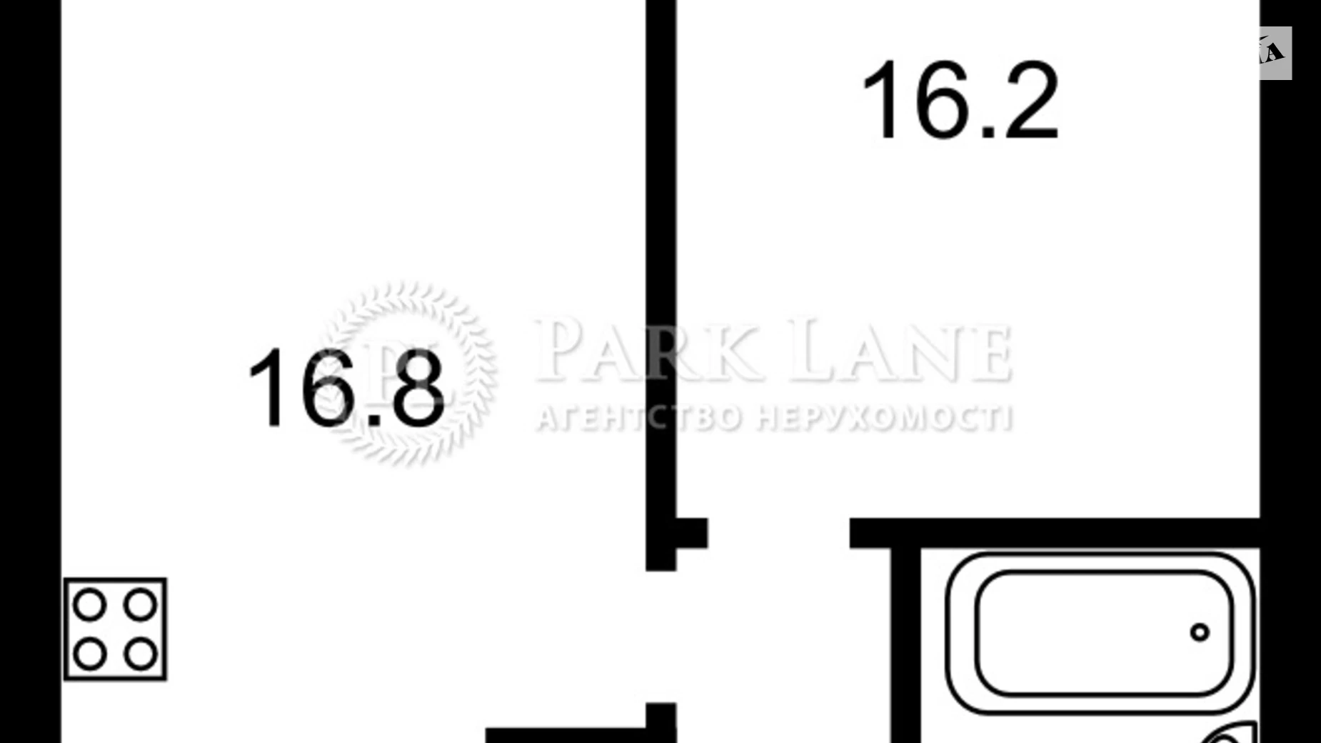 Продается 1-комнатная квартира 44 кв. м в Киеве, просп. Воздушных Сил(Воздухофлотский), 56 - фото 3