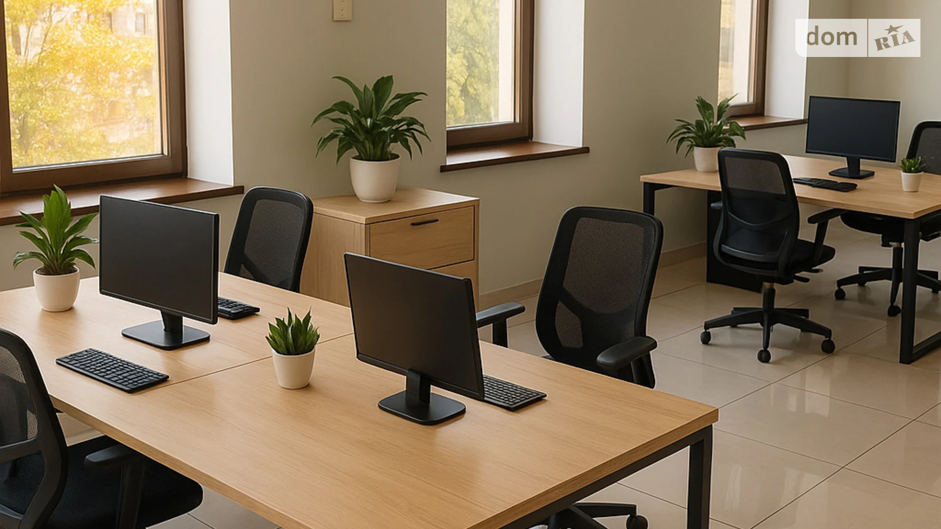 Сдается в аренду офис 65 кв. м в бизнес-центре, цена: 585 $ - фото 5