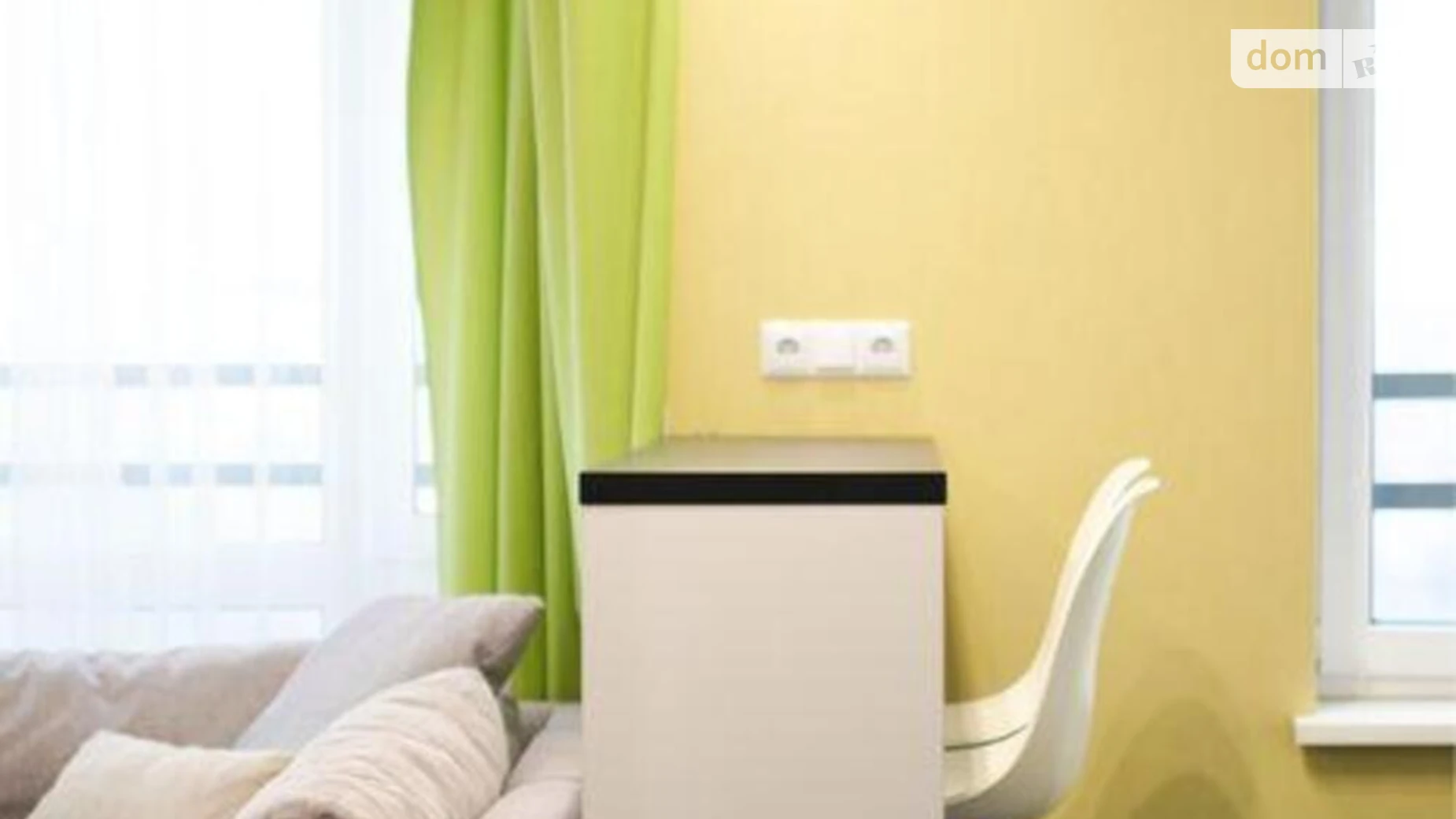 Продается 1-комнатная квартира 52.5 кв. м в Киеве, ул. Анатолия Петрицкого, 21А - фото 4