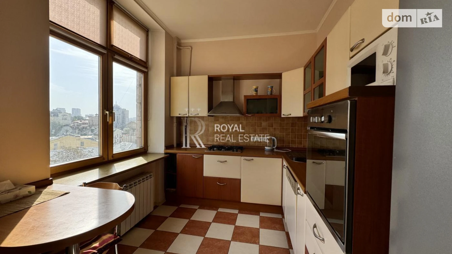 Сдается в аренду 3-комнатная квартира 102 кв. м в Киеве, ул. Крещатик, 25 - фото 3