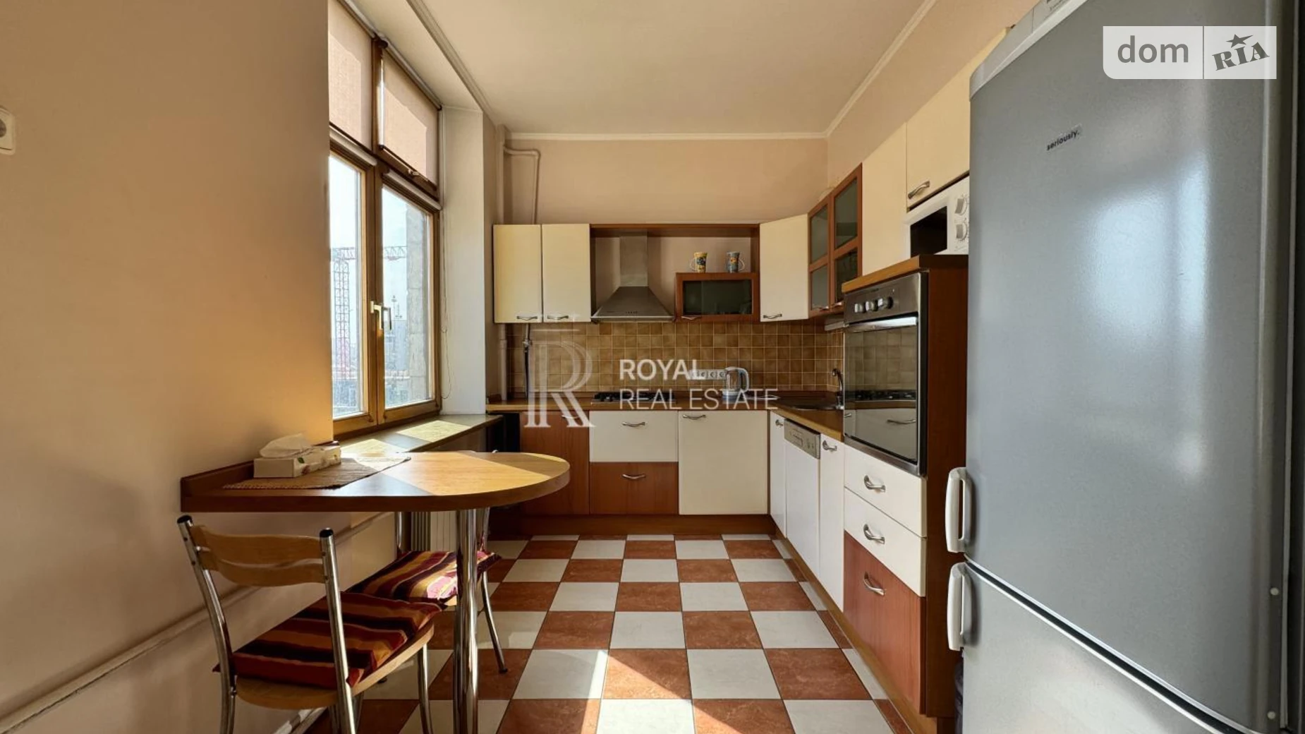 Сдается в аренду 3-комнатная квартира 102 кв. м в Киеве, ул. Крещатик, 25 - фото 4