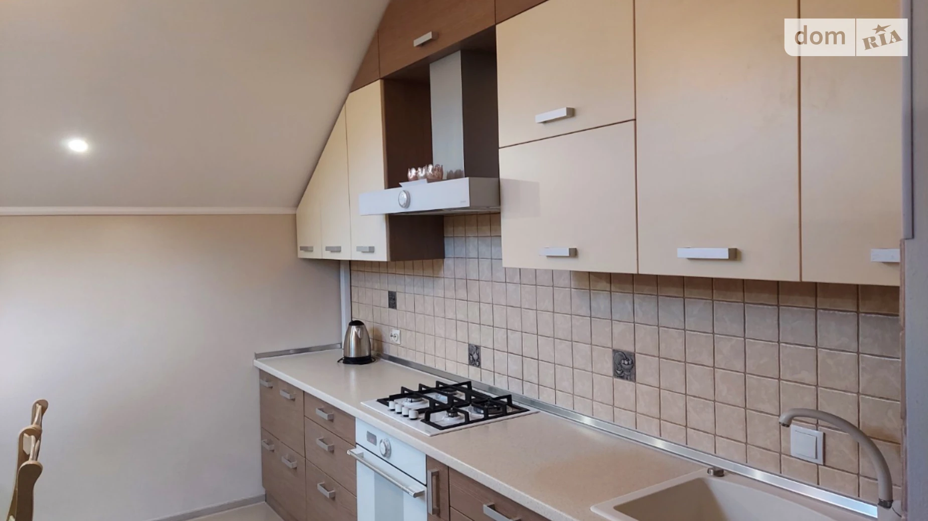 Сдается в аренду 1-комнатная квартира 45 кв. м в Виннице, ул. Нагорная, 19Д - фото 2