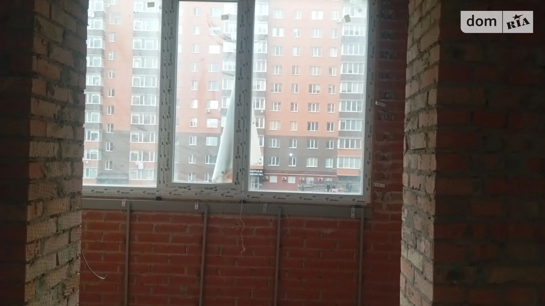 Продается 1-комнатная квартира 43.4 кв. м в Виннице, ул. Марии Примаченко(Покрышкина), 8Б - фото 2